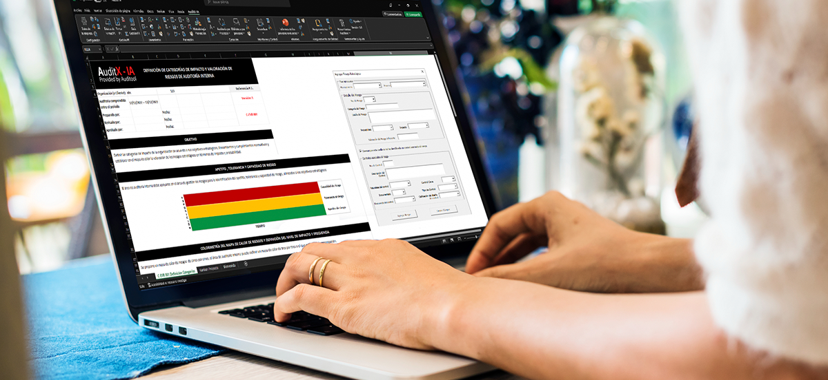 Curso de Inducción - Herramienta para Documentar Auditorías Internas Ágiles - AuditX-IA (1 Hora CPE)